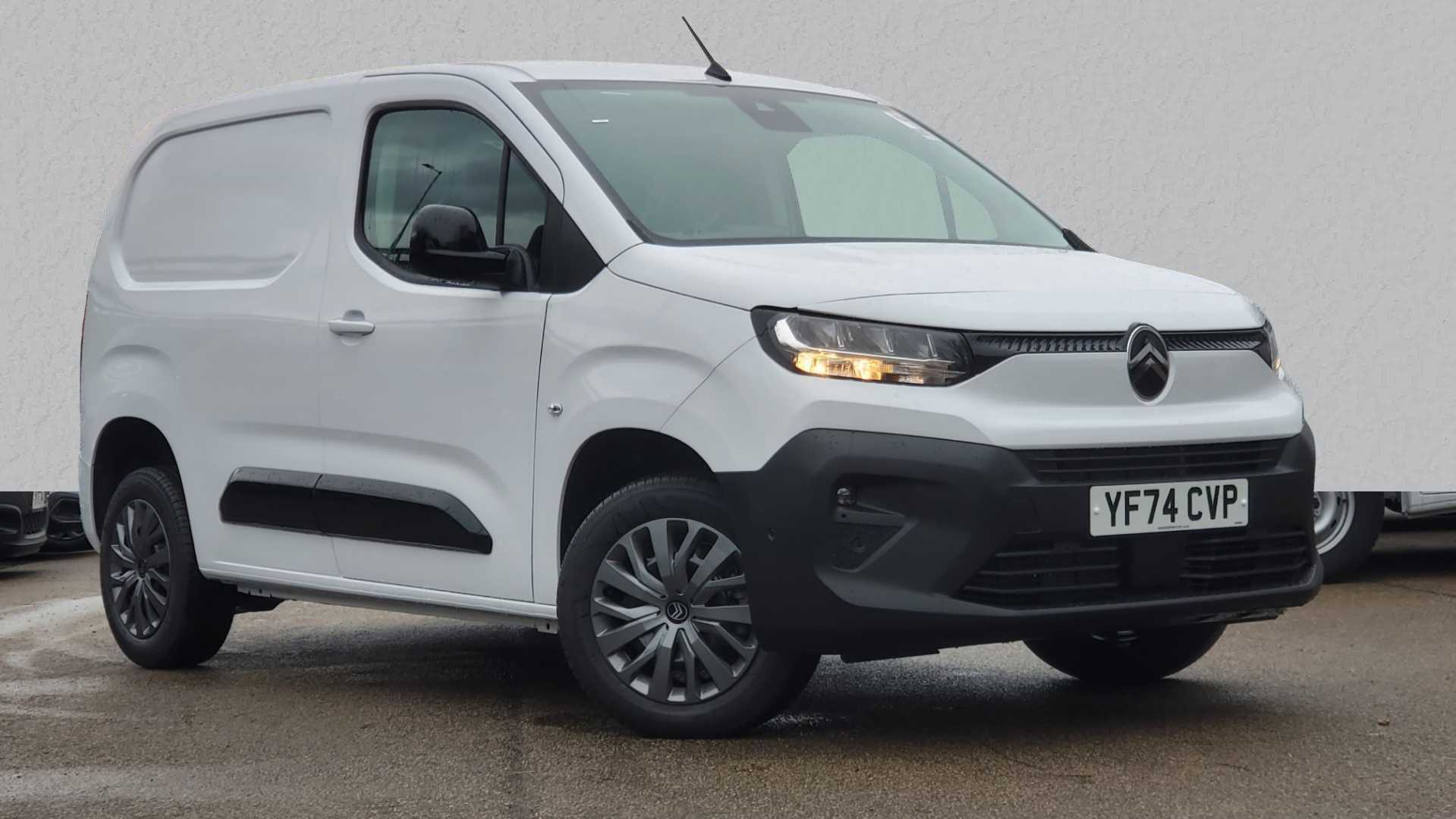 Main listing image - Citroen Berlingo