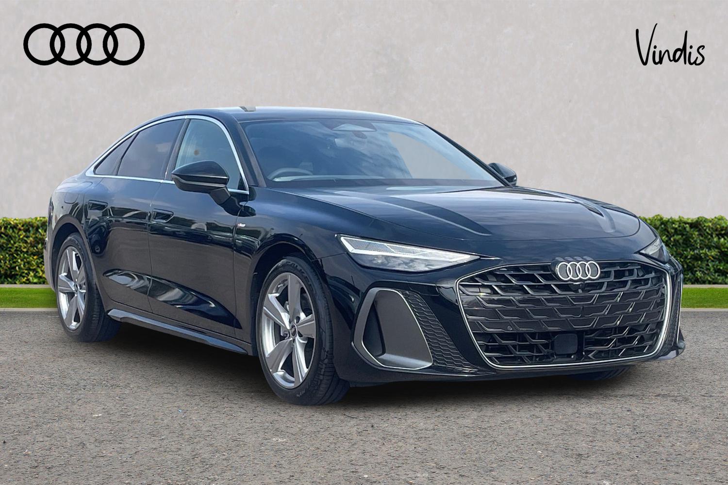 Main listing image - Audi A6