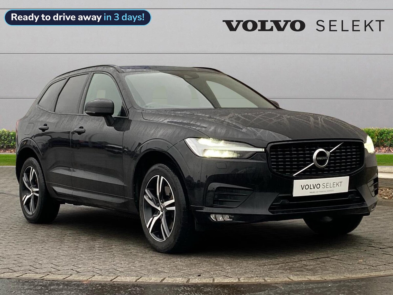 Main listing image - Volvo XC60