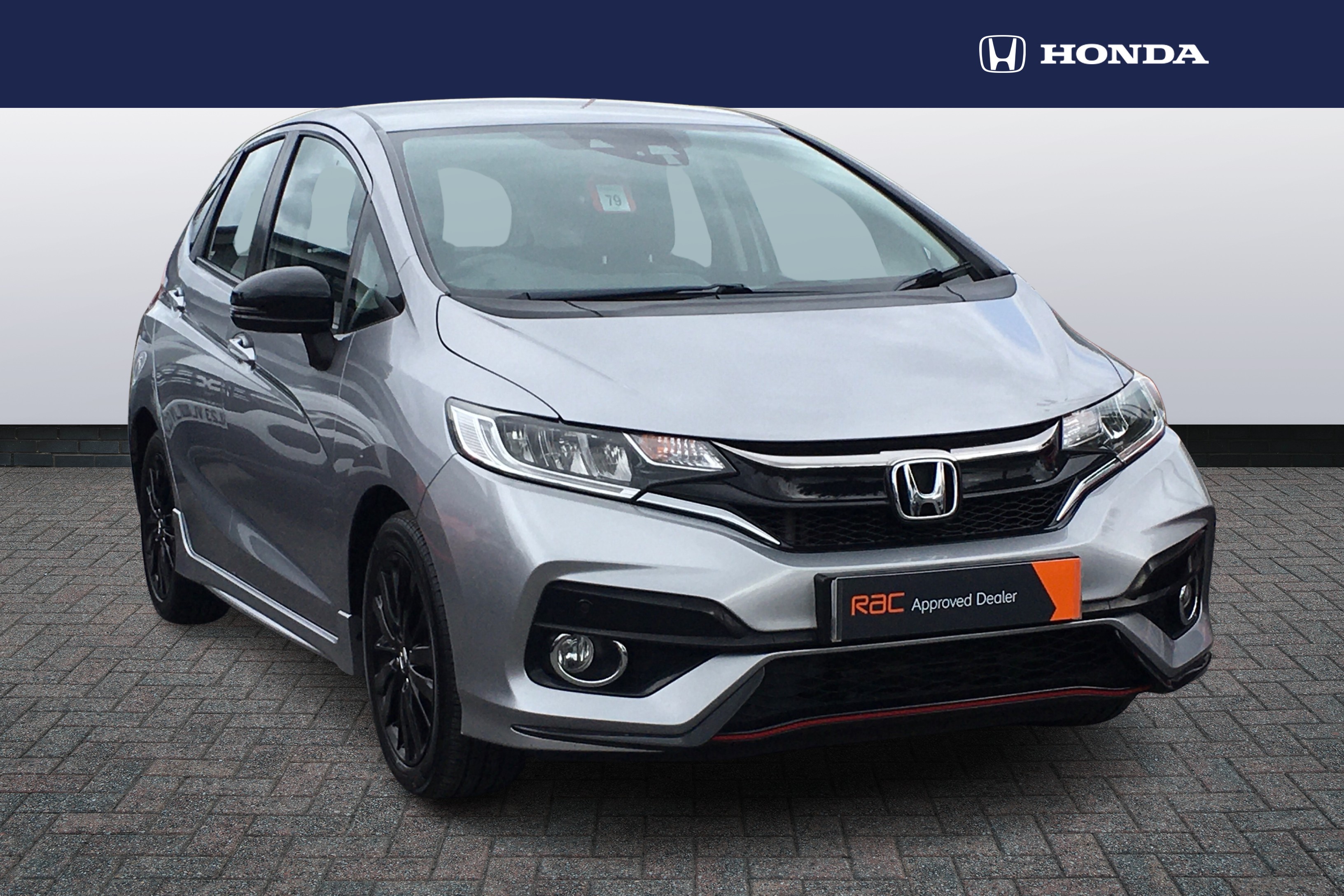Main listing image - Honda Jazz