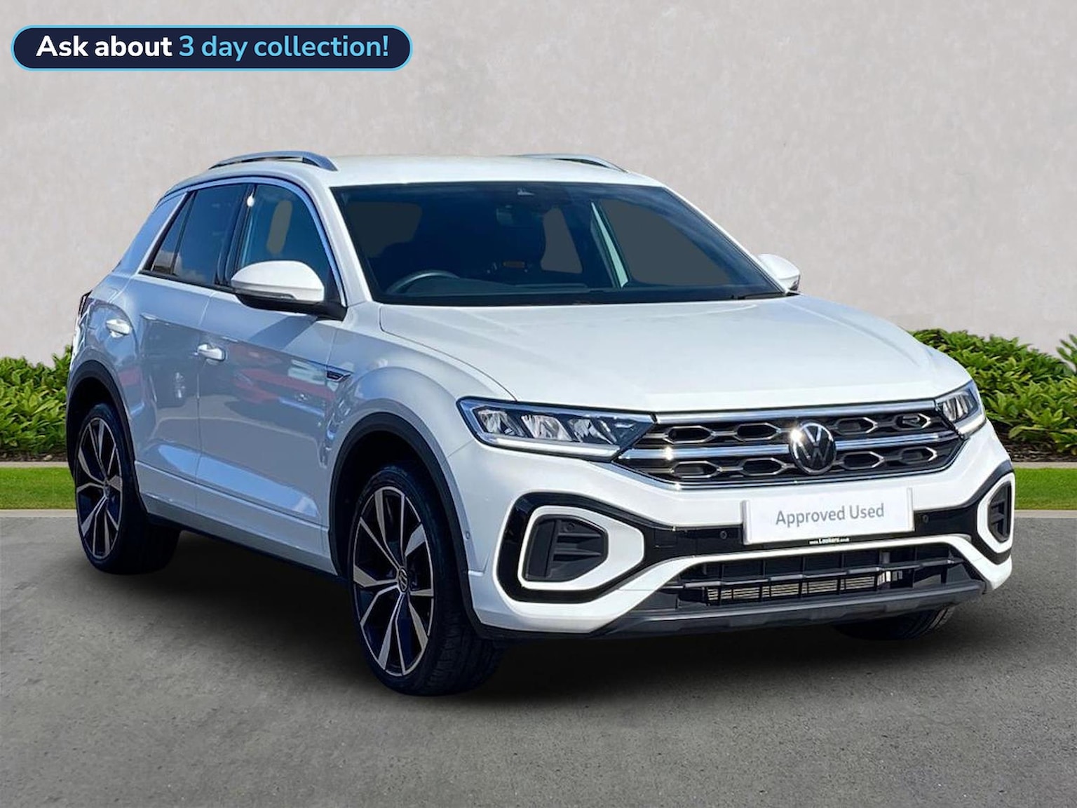 Main listing image - Volkswagen T-Roc