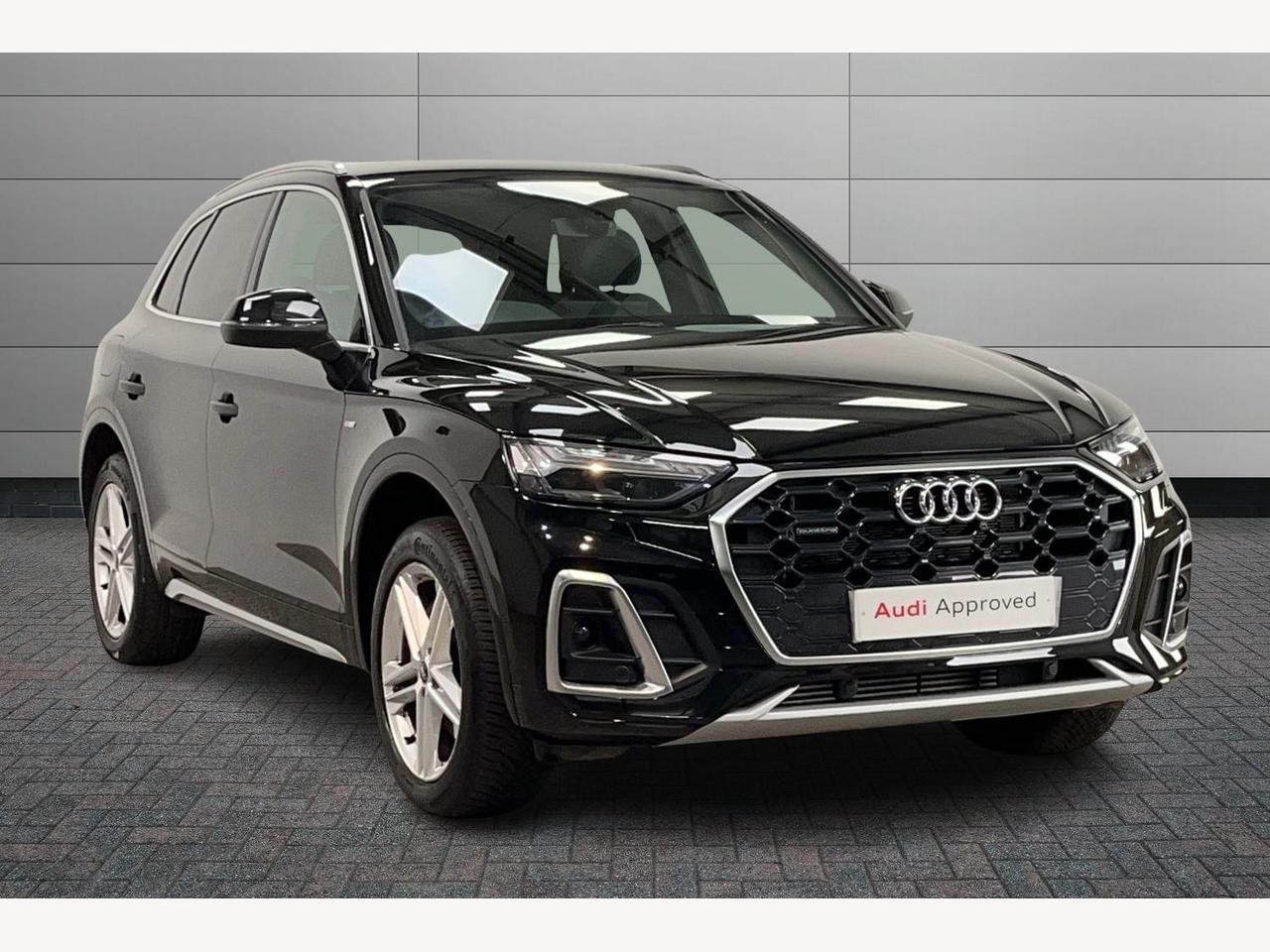 Main listing image - Audi Q5