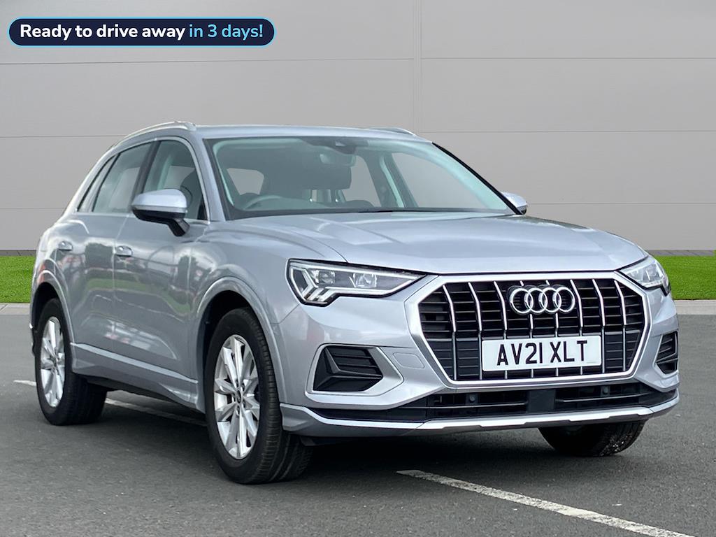 Main listing image - Audi Q3