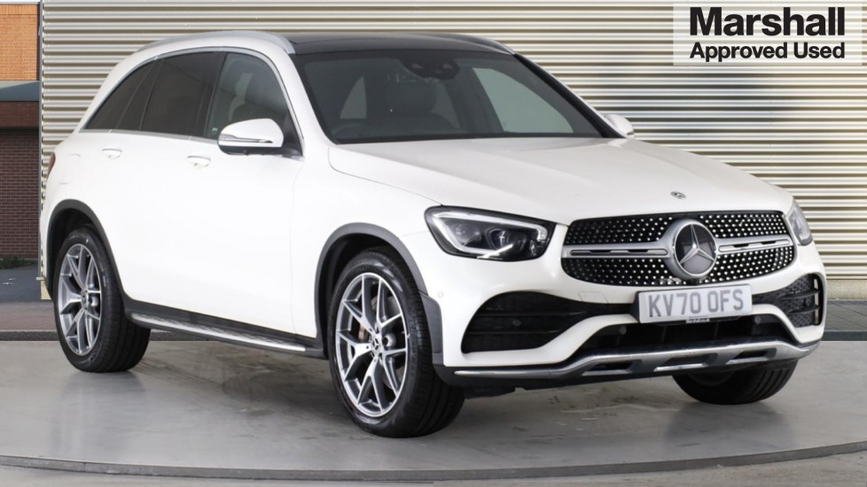 Main listing image - Mercedes-Benz GLC