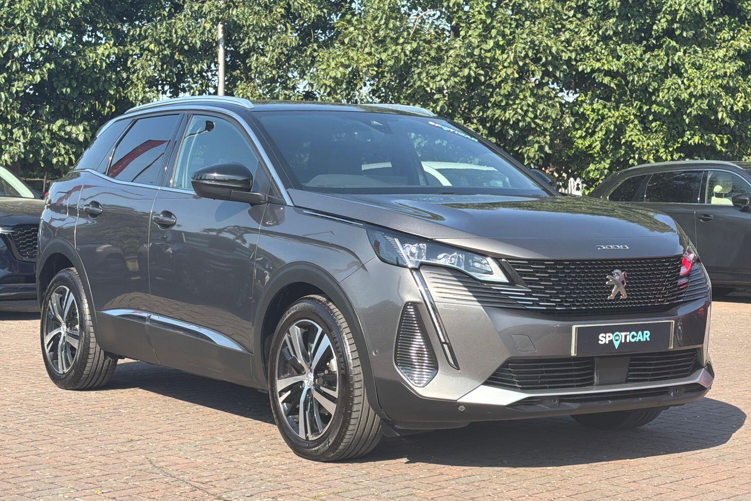 Main listing image - Peugeot 3008