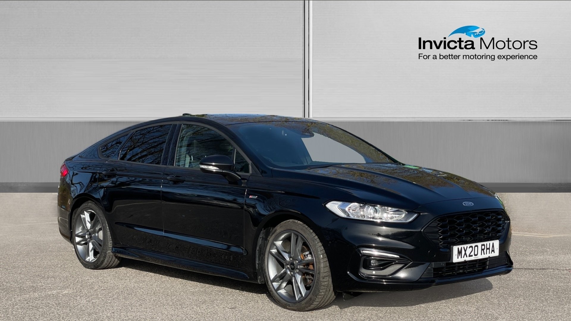 Main listing image - Ford Mondeo
