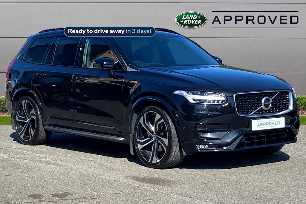 Main listing image - Volvo XC90