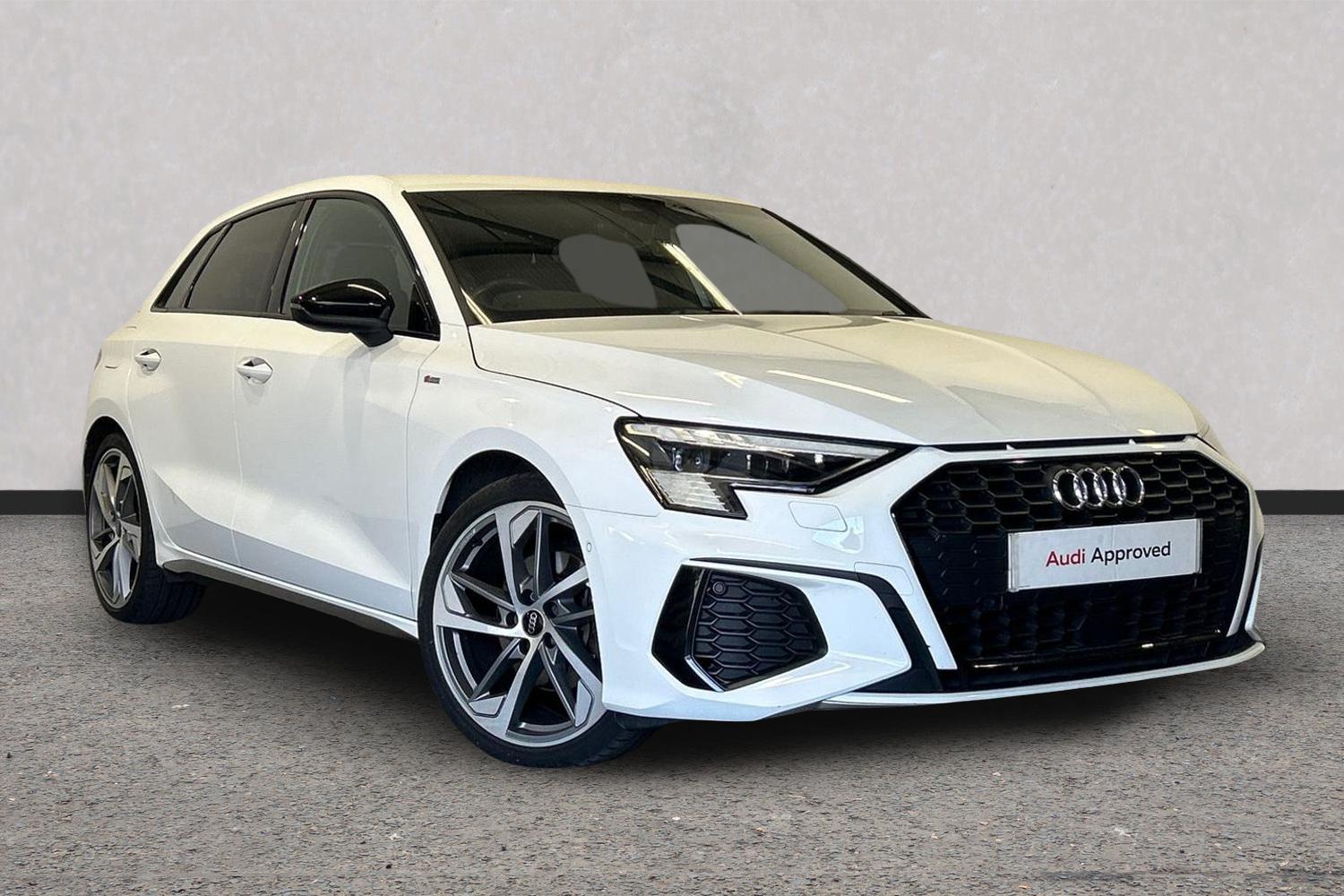Main listing image - Audi A3