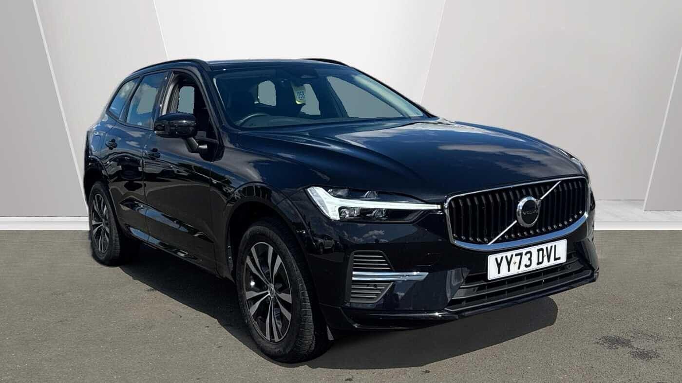 Main listing image - Volvo XC60