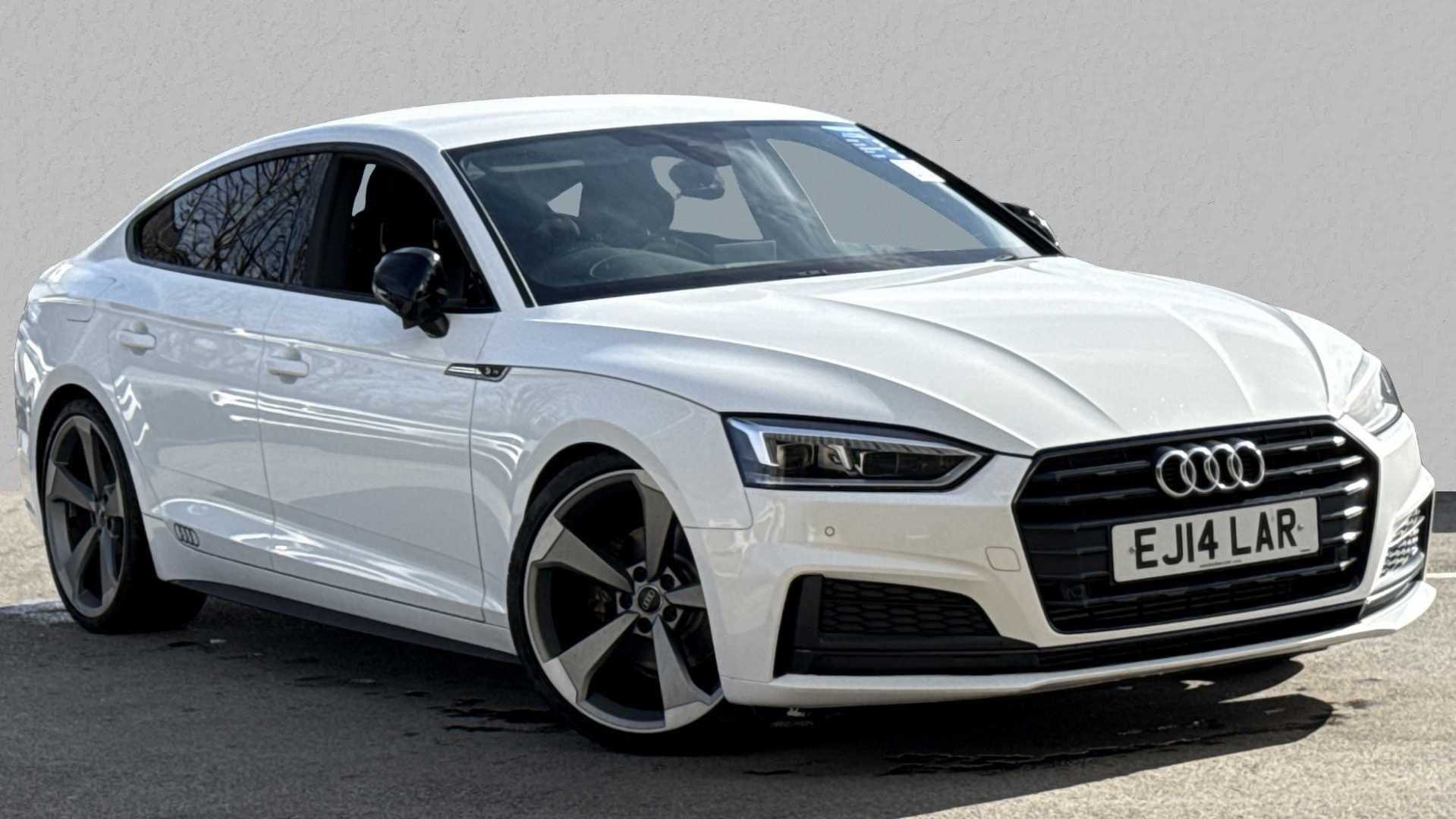 Main listing image - Audi A5 Sportback