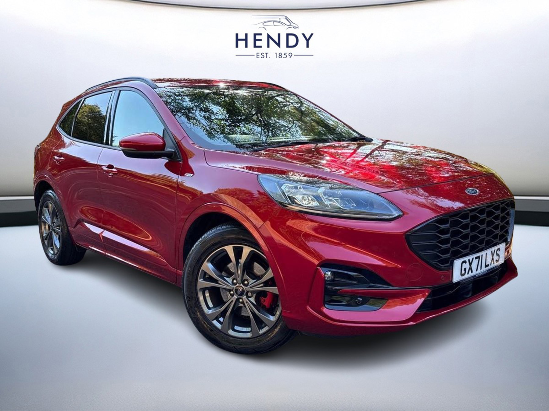 Main listing image - Ford Kuga