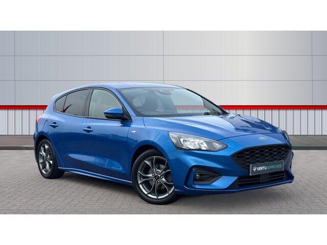 Main listing image - Ford Focus