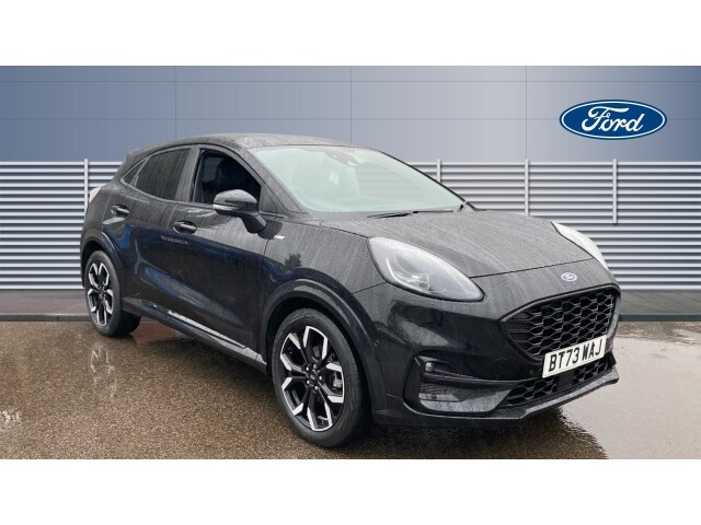 Main listing image - Ford Puma