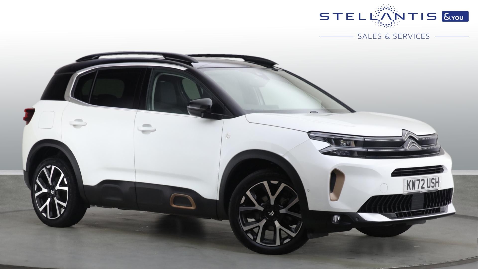 Main listing image - Citroen C5 Aircross