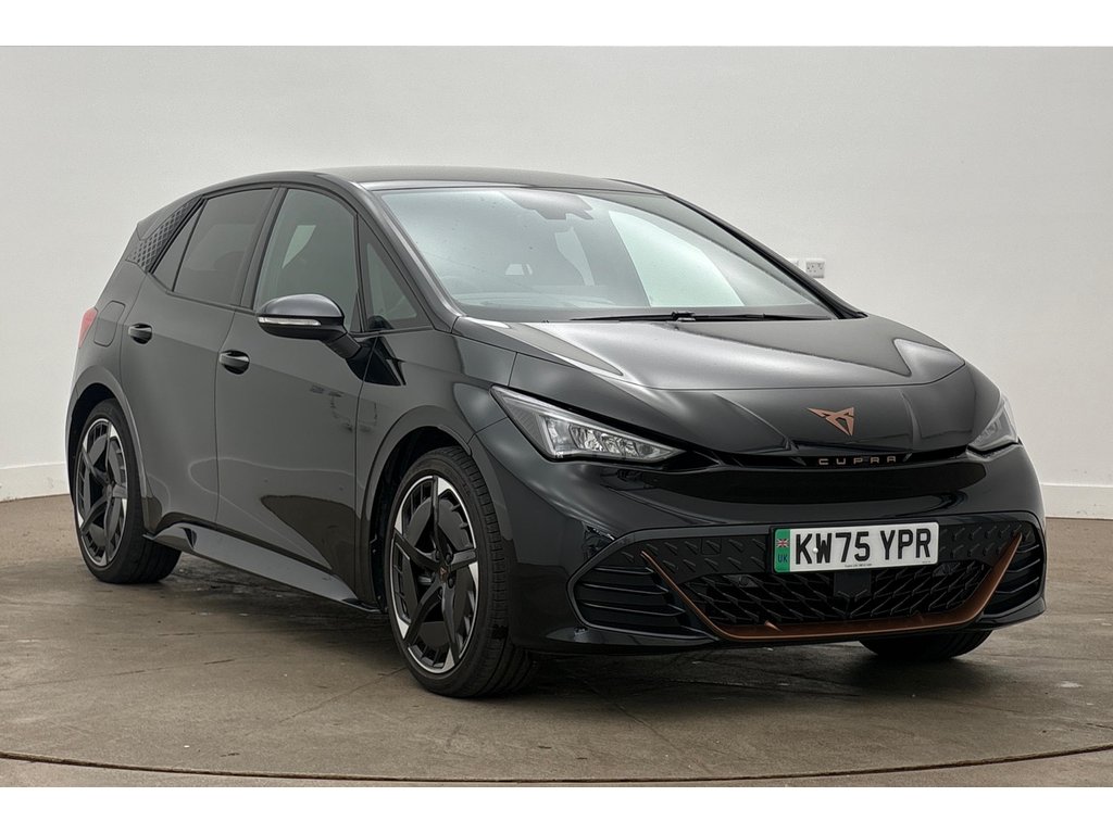 Main listing image - Cupra Born
