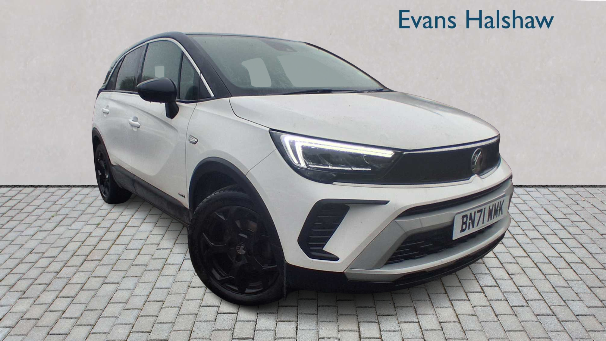 Main listing image - Vauxhall Crossland