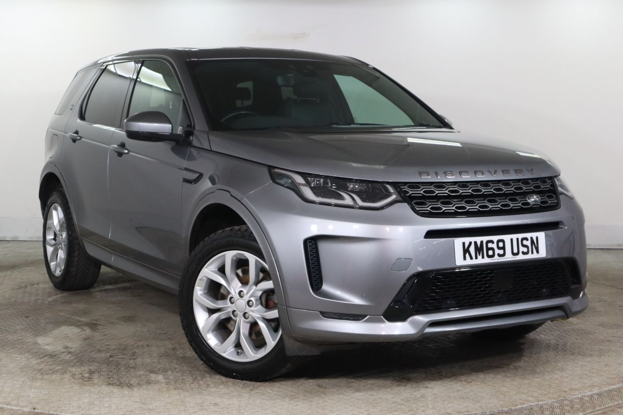 Main listing image - Land Rover Discovery Sport