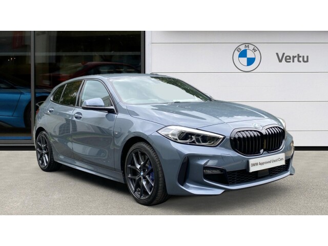 Main listing image - BMW 1 Series