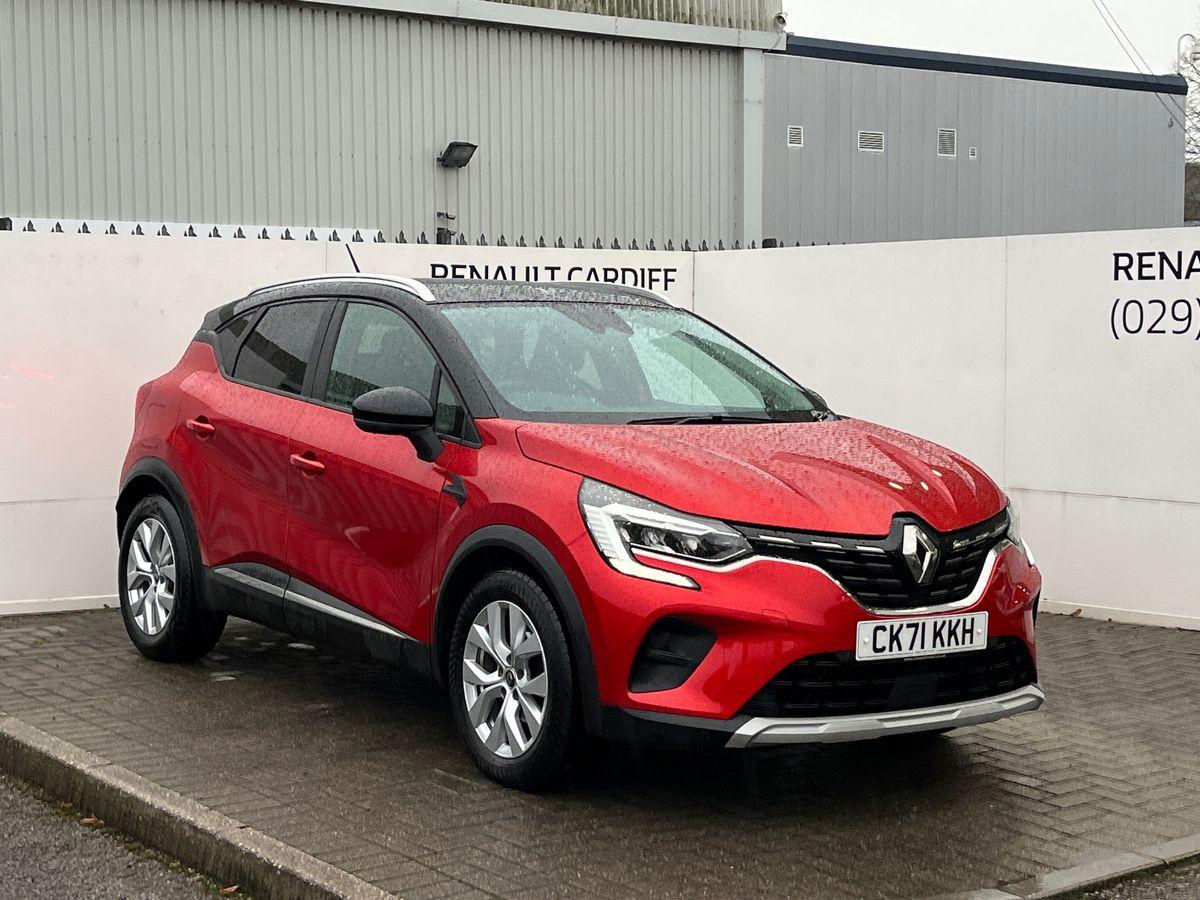 Main listing image - Renault Captur