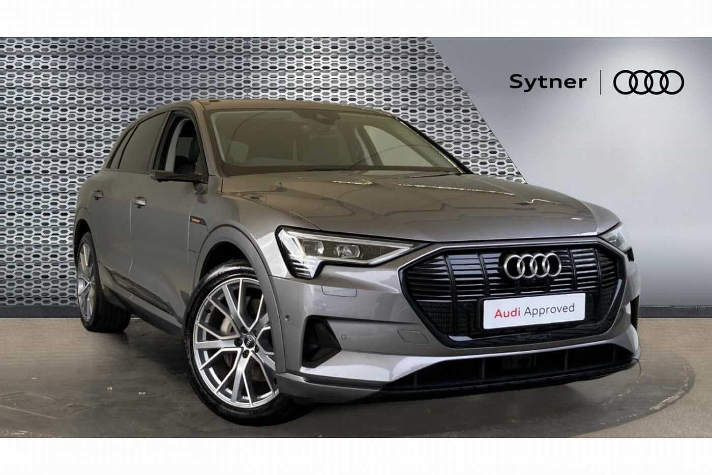 Main listing image - Audi e-tron