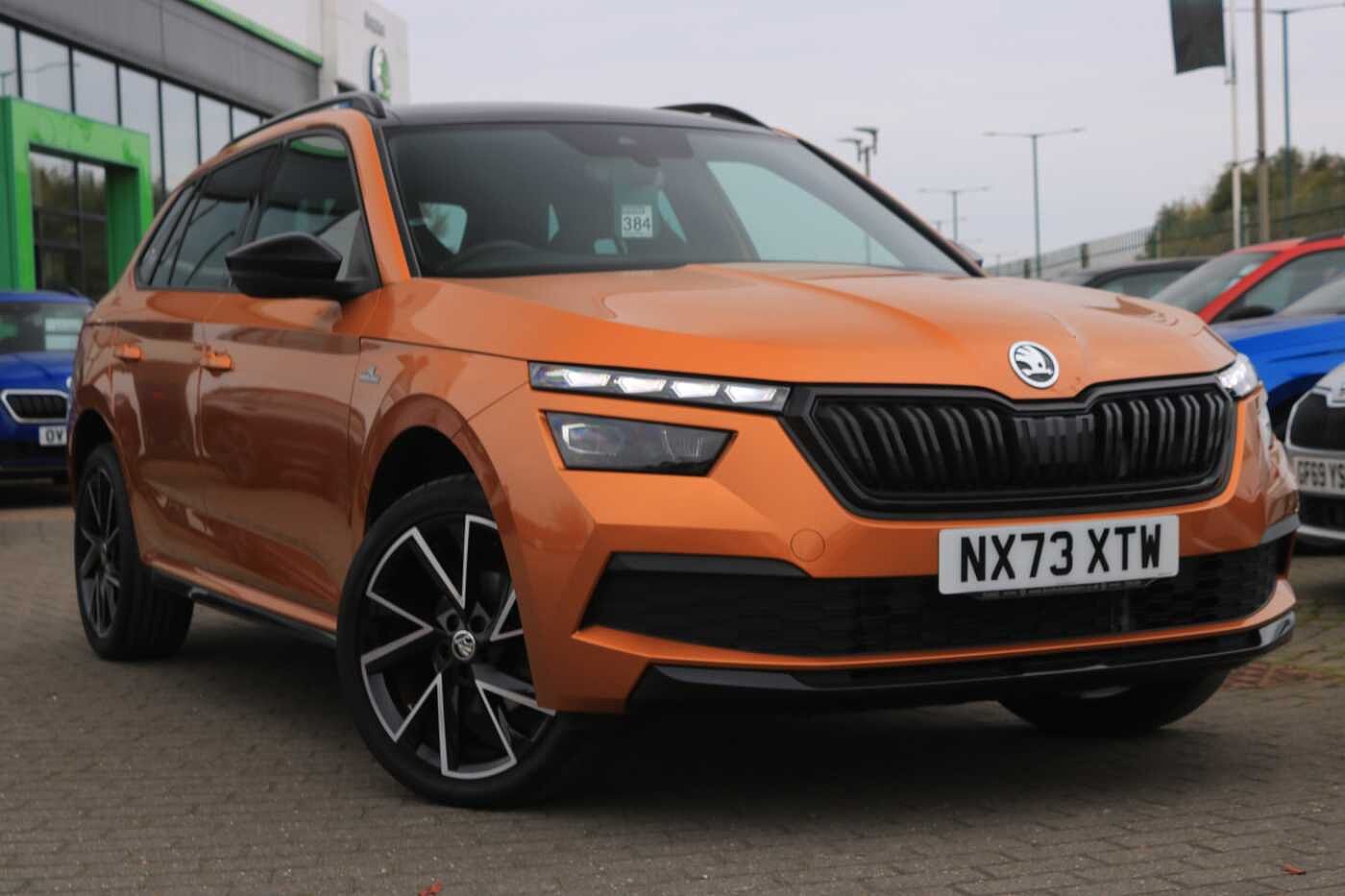 Main listing image - Skoda Kamiq