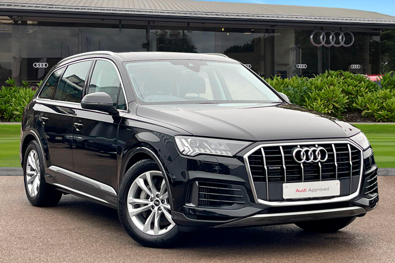 Main listing image - Audi Q7