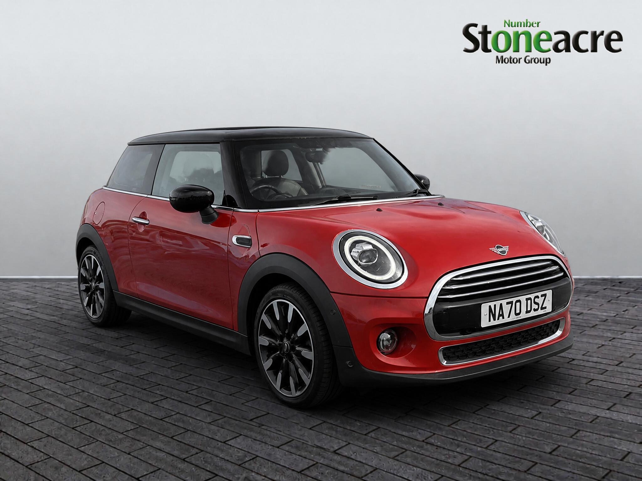 Main listing image - MINI Hatchback