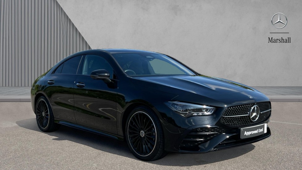 Main listing image - Mercedes-Benz CLA