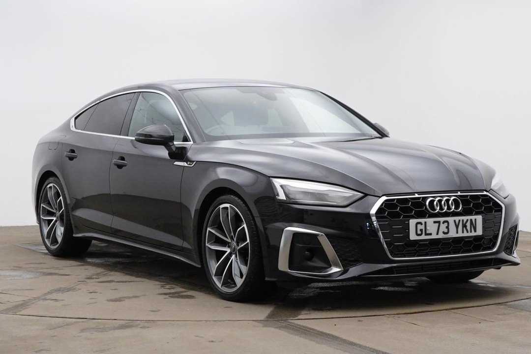 Main listing image - Audi A5 Sportback