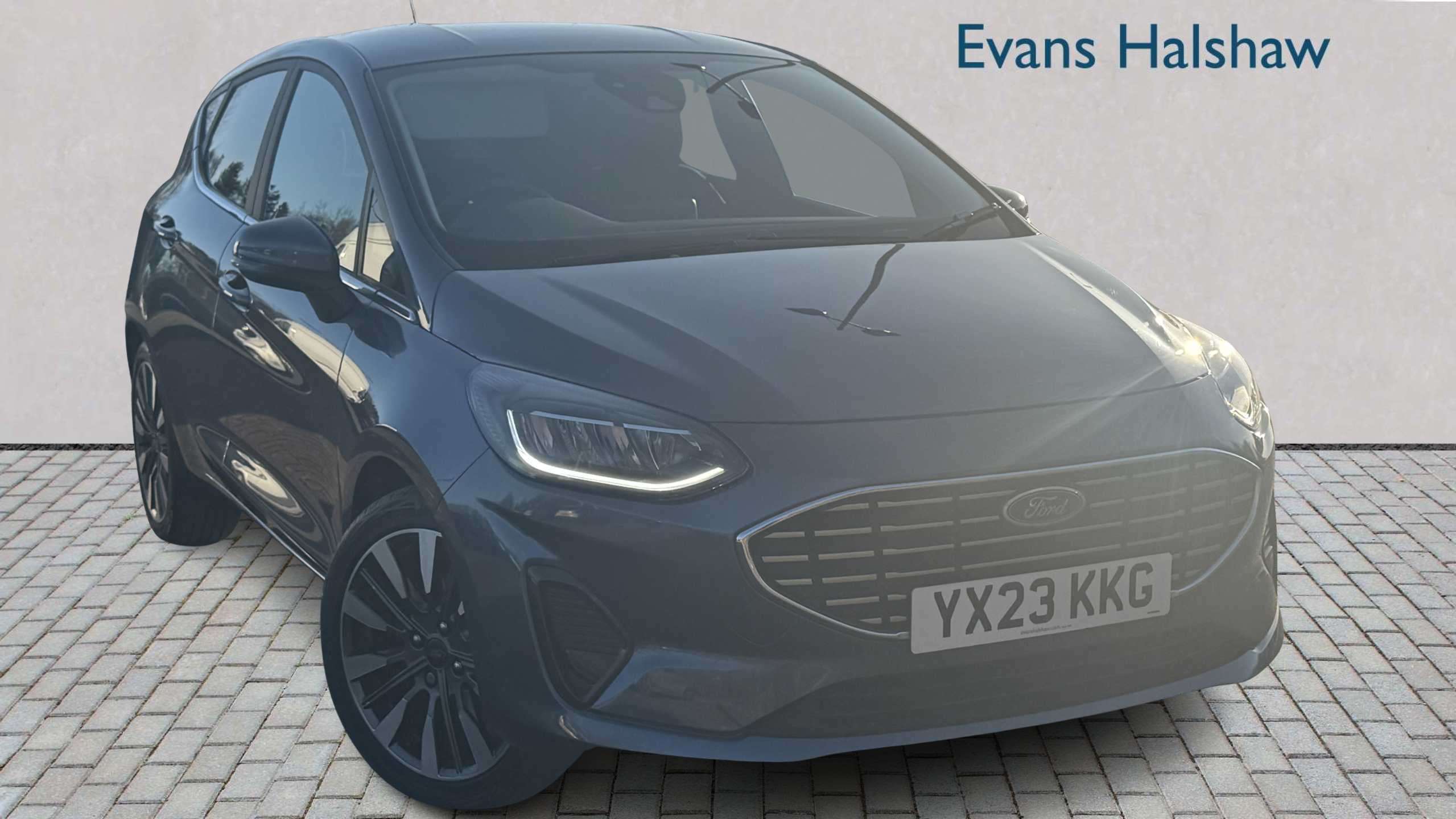 Main listing image - Ford Fiesta