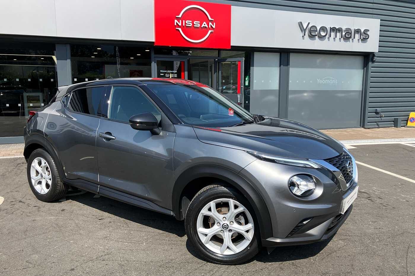 Main listing image - Nissan Juke
