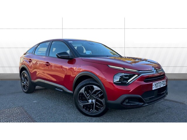 Main listing image - Citroen C4