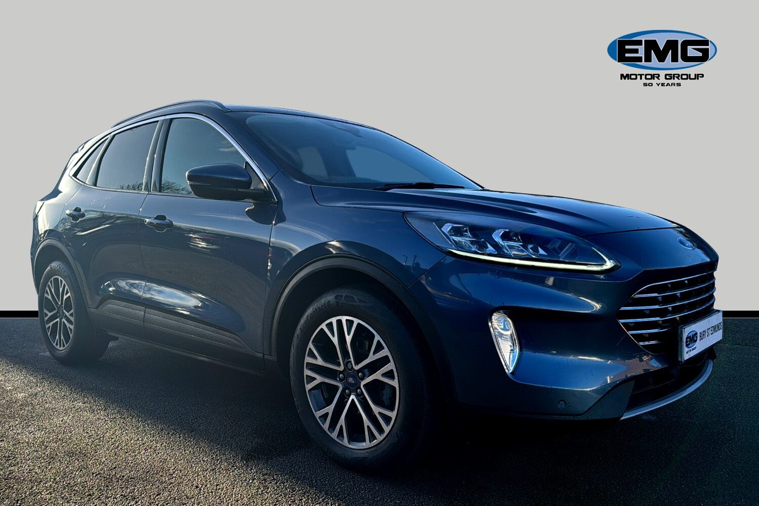 Main listing image - Ford Kuga