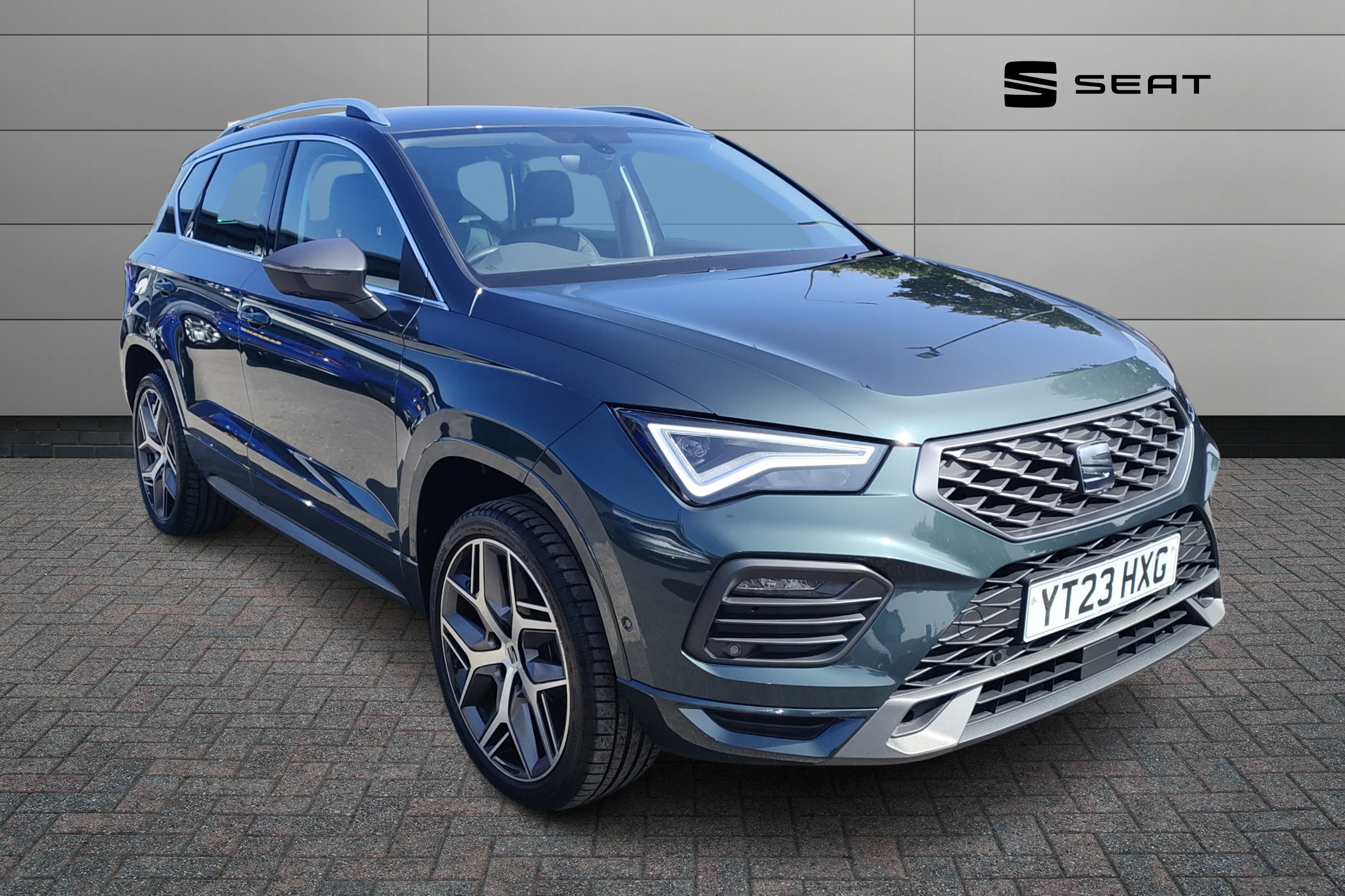 Main listing image - SEAT Ateca