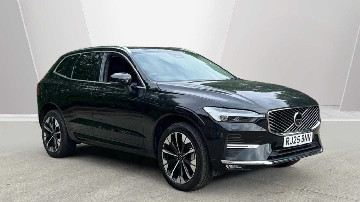 Main listing image - Volvo XC60