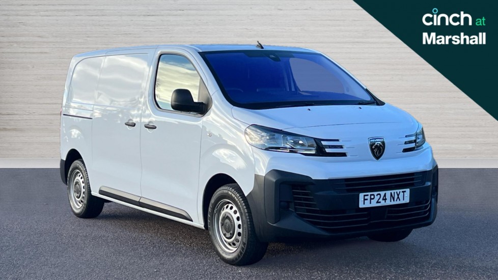 Main listing image - Peugeot Expert