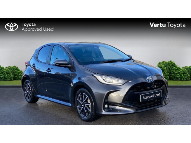 Main listing image - Toyota Yaris