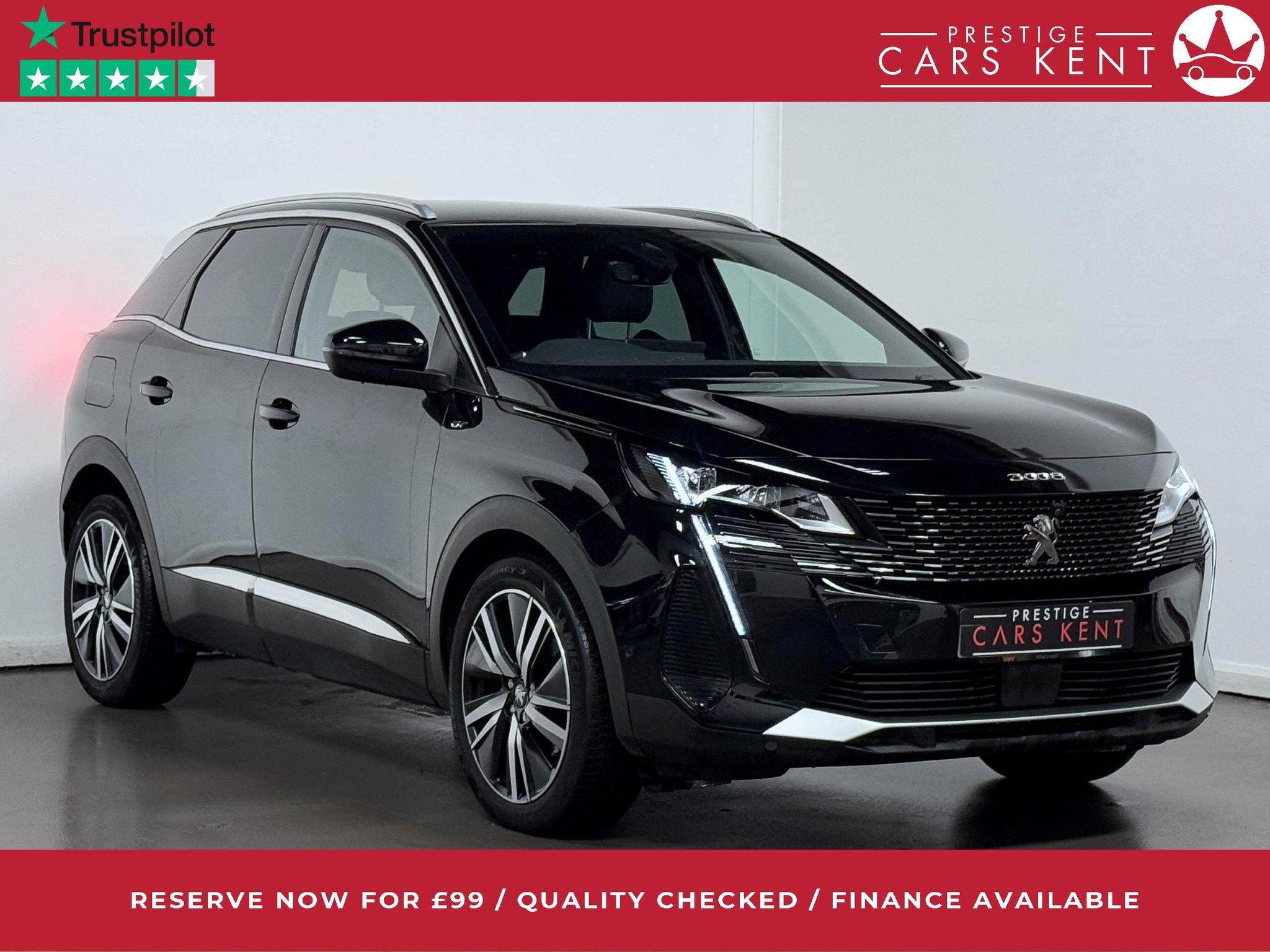 Main listing image - Peugeot 3008