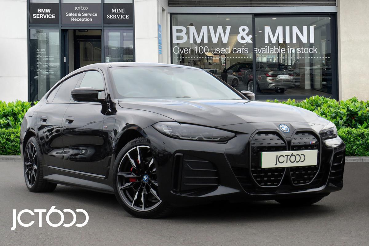 Main listing image - BMW i4