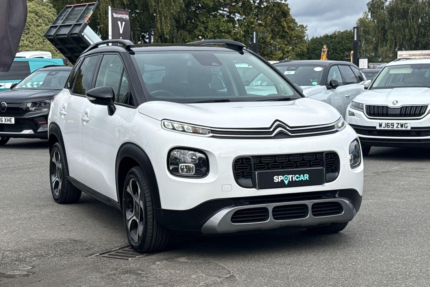 Main listing image - Citroen C3 Aircross