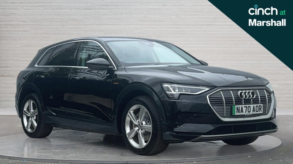 Main listing image - Audi e-tron