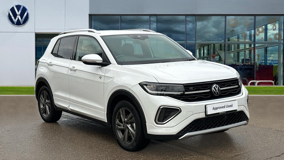 Main listing image - Volkswagen T-Cross