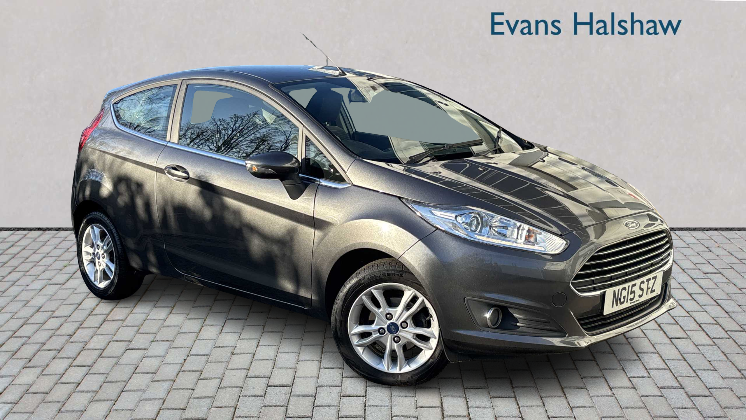 Main listing image - Ford Fiesta