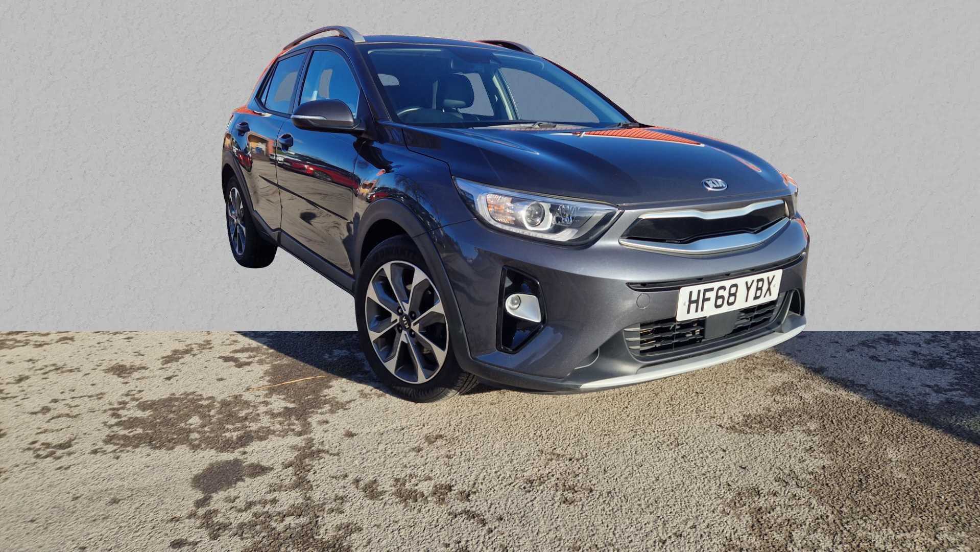 Main listing image - Kia Stonic