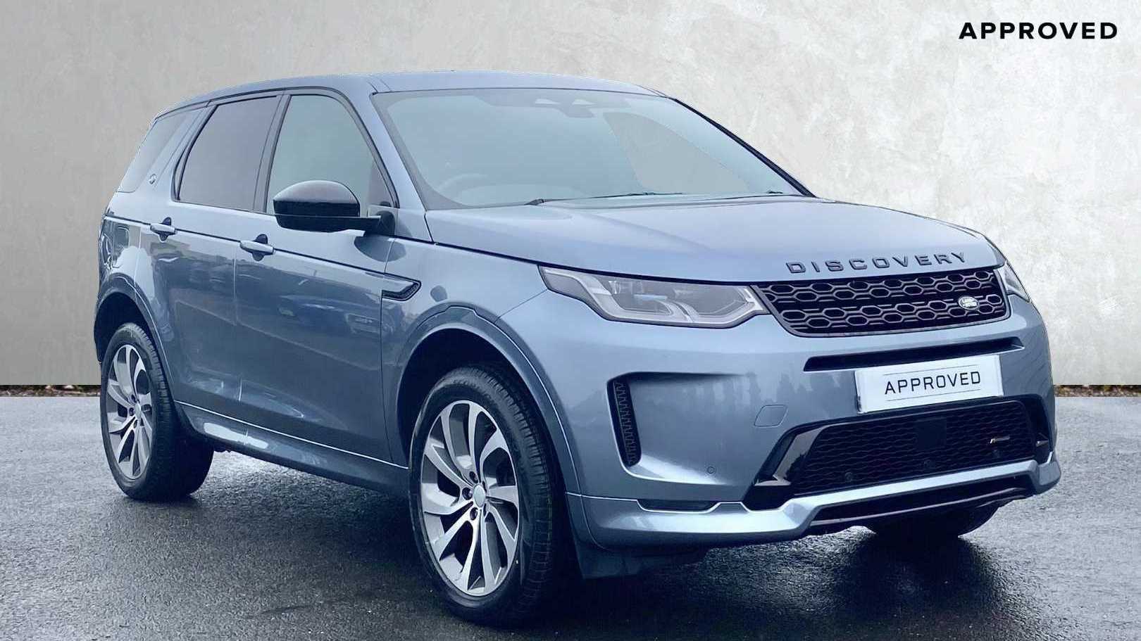 Main listing image - Land Rover Discovery Sport