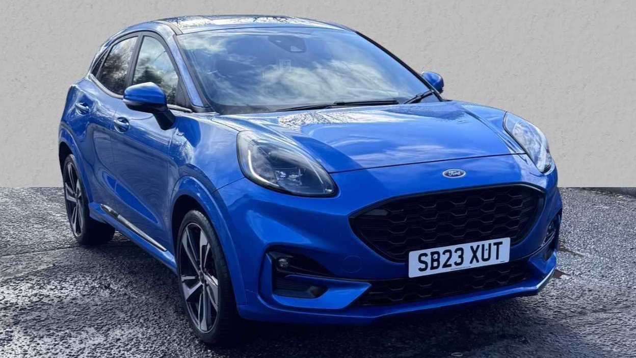 Main listing image - Ford Puma