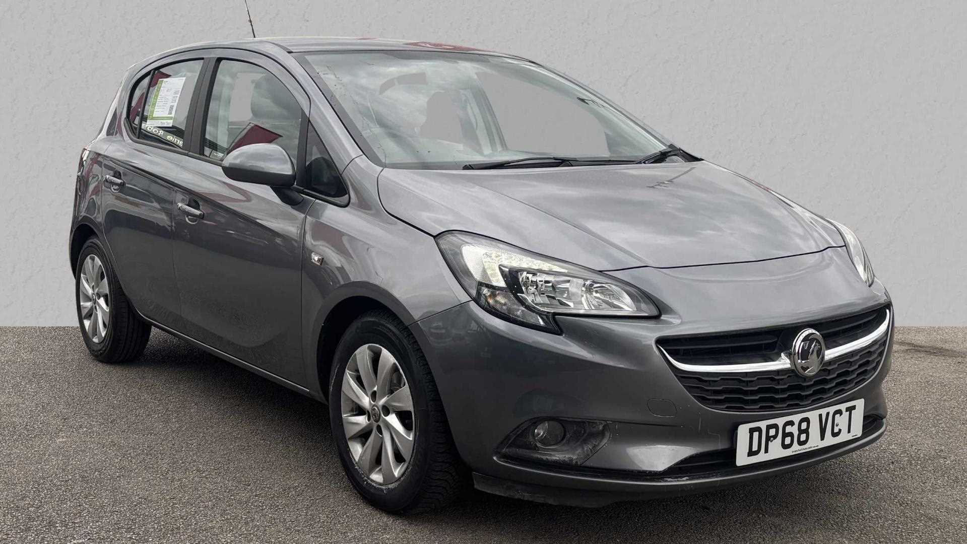 Main listing image - Vauxhall Corsa
