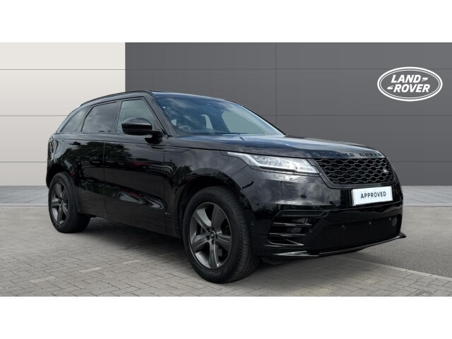 Main listing image - Land Rover Range Rover Velar