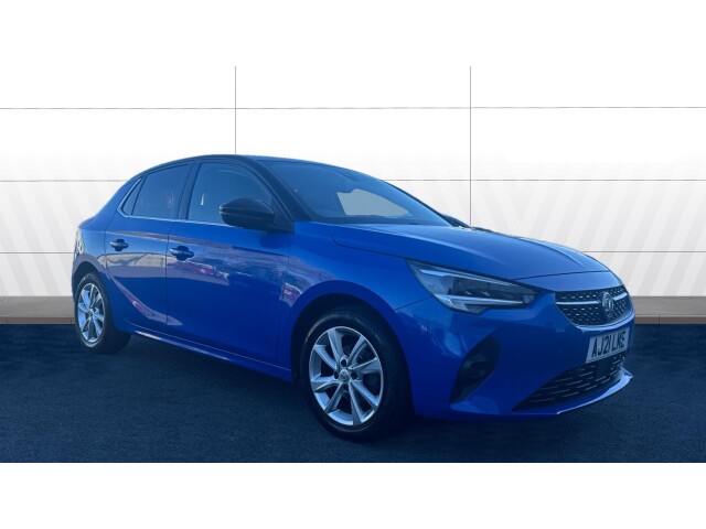 Main listing image - Vauxhall Corsa