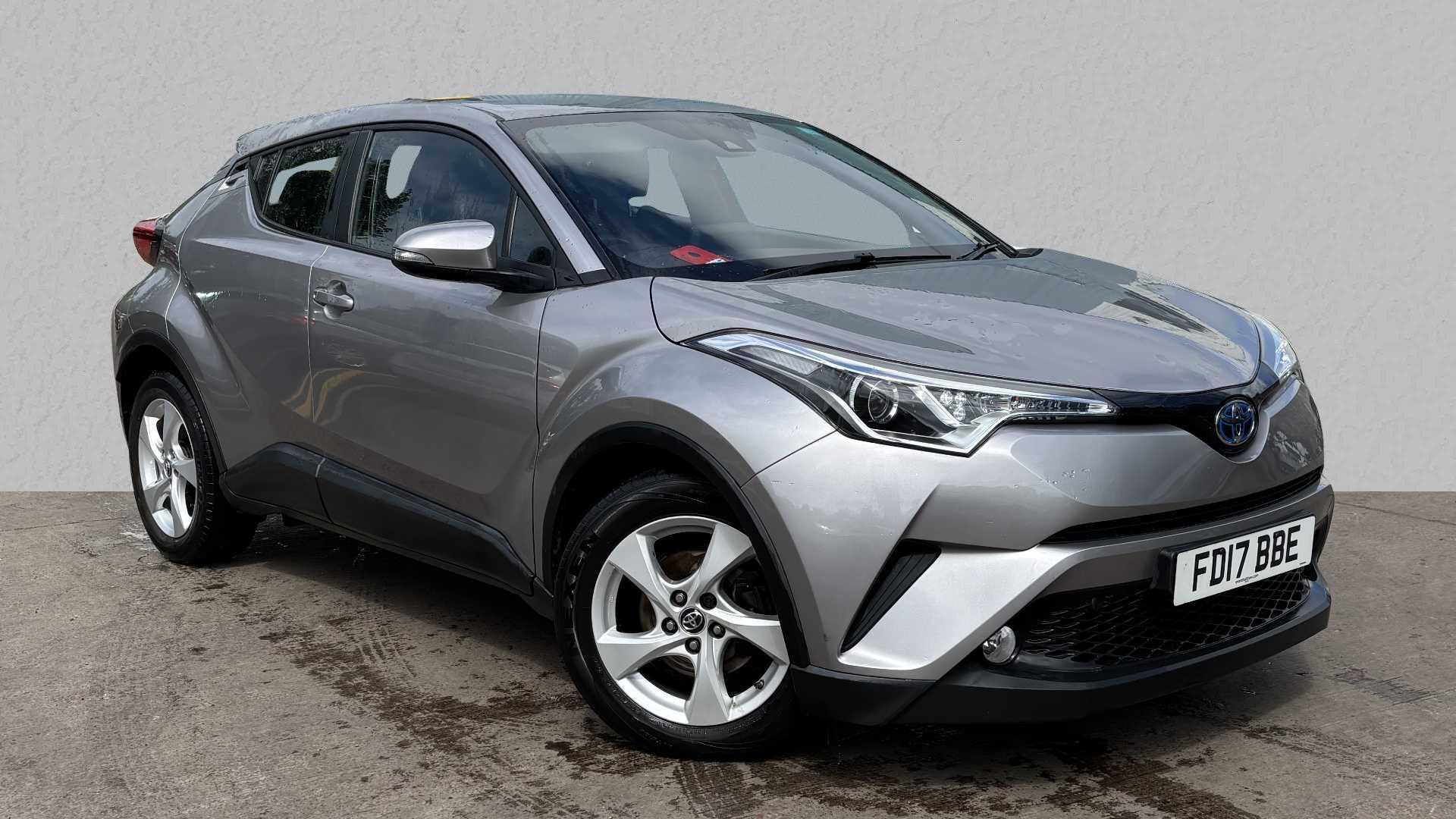 Main listing image - Toyota C-HR